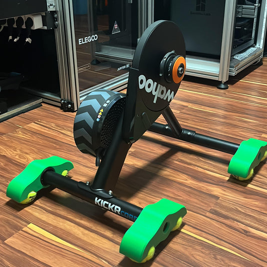 Rocker Feet für Wahoo Kickr Core Smart Trainer